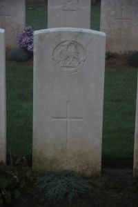 Aubigny Communal Cemetery Extension - Dealey, Louis James Bartholomew