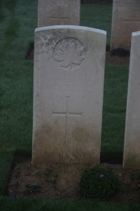 Aubigny Communal Cemetery Extension - Dillon, J J