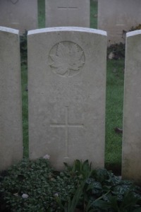 Aubigny Communal Cemetery Extension - Dinning, A