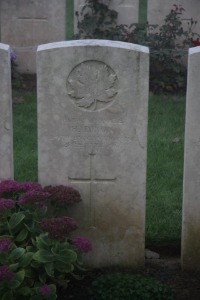 Aubigny Communal Cemetery Extension - Dixon, H