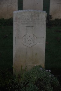 Aubigny Communal Cemetery Extension - Dixon, Robert Isaac