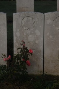 Aubigny Communal Cemetery Extension - Doucette, C