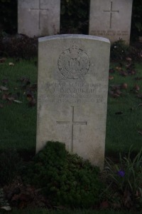 Aubigny Communal Cemetery Extension - Dryburgh, Joseph