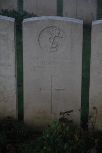 Aubigny Communal Cemetery Extension - Dryden, G H