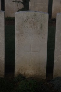 Aubigny Communal Cemetery Extension - Duncan, P. McK.