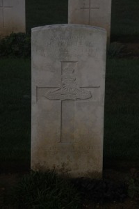 Aubigny Communal Cemetery Extension - Durndell, Henry