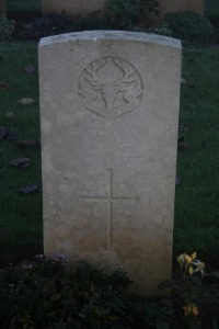 Aubigny Communal Cemetery Extension - Elder, William