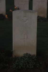 Aubigny Communal Cemetery Extension - Elmes, Leonard Arthur