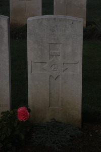 Aubigny Communal Cemetery Extension - Ensor, A