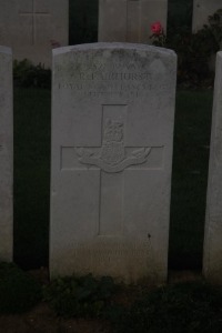 Aubigny Communal Cemetery Extension - Fairhurst, R