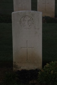 Aubigny Communal Cemetery Extension - Farquhar, Samuel