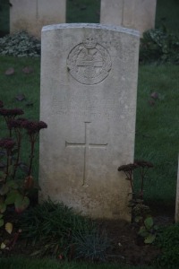 Aubigny Communal Cemetery Extension - Fawcett, Bertram James Acton