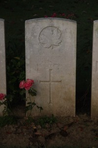 Aubigny Communal Cemetery Extension - Fawcett, James Howard