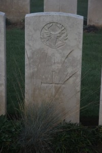 Aubigny Communal Cemetery Extension - Fearn, J