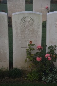 Aubigny Communal Cemetery Extension - Ferguson, George S.