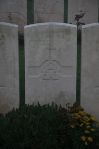 Aubigny Communal Cemetery Extension - Ferrand, Sam