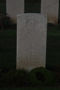 Aubigny Communal Cemetery Extension - Ferrier, William