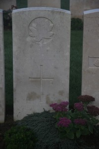 Aubigny Communal Cemetery Extension - Fletcher, William Michael