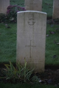 Aubigny Communal Cemetery Extension - Foreman, Granado Walter