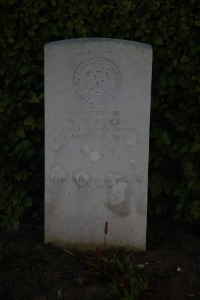 Aubigny Communal Cemetery Extension - Forsyth, William