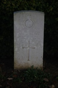 Aubigny Communal Cemetery Extension - Fowler, Charles Jefford