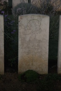 Aubigny Communal Cemetery Extension - Fox, Arthur Franklin