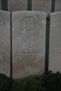 Aubigny Communal Cemetery Extension - Frego, John Joseph