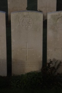 Aubigny Communal Cemetery Extension - Frost, Charles Henry