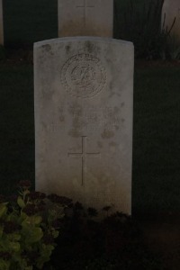 Aubigny Communal Cemetery Extension - Fulton, Charles