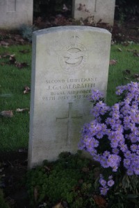 Aubigny Communal Cemetery Extension - Galbraith, John Gershin