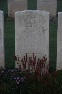 Aubigny Communal Cemetery Extension - Ganderton, G