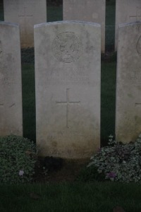 Aubigny Communal Cemetery Extension - Garner, Douglas Charles