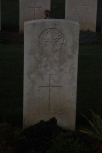 Aubigny Communal Cemetery Extension - Gascoigne, Walter John