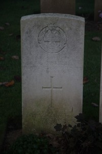 Aubigny Communal Cemetery Extension - Gaskell, William