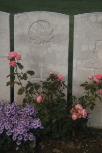 Aubigny Communal Cemetery Extension - Gaskin, Frank