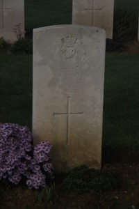 Aubigny Communal Cemetery Extension - Gater, J