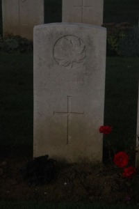 Aubigny Communal Cemetery Extension - Gatien, Rene