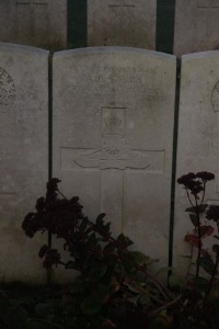 Aubigny Communal Cemetery Extension - Gibbs, Arthur Leek