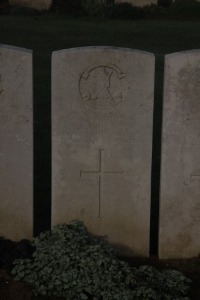 Aubigny Communal Cemetery Extension - Gibson, Arthur