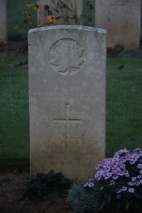 Aubigny Communal Cemetery Extension - Gibson, John Alexander