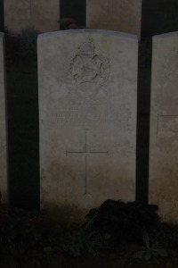 Aubigny Communal Cemetery Extension - Glover, George Wright