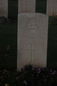 Aubigny Communal Cemetery Extension - Godson, George Stuart