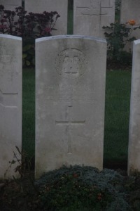 Aubigny Communal Cemetery Extension - Gooch, Frederick John