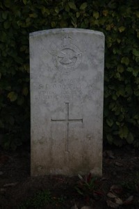 Aubigny Communal Cemetery Extension - Goodrich, Frank Edward