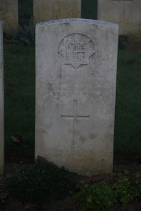 Aubigny Communal Cemetery Extension - Goodwin, James Richard