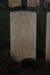 Aubigny Communal Cemetery Extension - Gordon, James Findlay