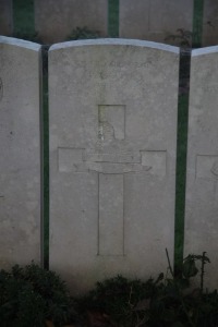 Aubigny Communal Cemetery Extension - Gott, Fred