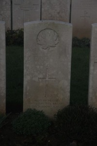 Aubigny Communal Cemetery Extension - Grant, James Albert