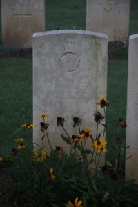 Aubigny Communal Cemetery Extension - Griffiths, Charles Ridley