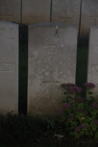 Aubigny Communal Cemetery Extension - Grimwood, Arthur Edward